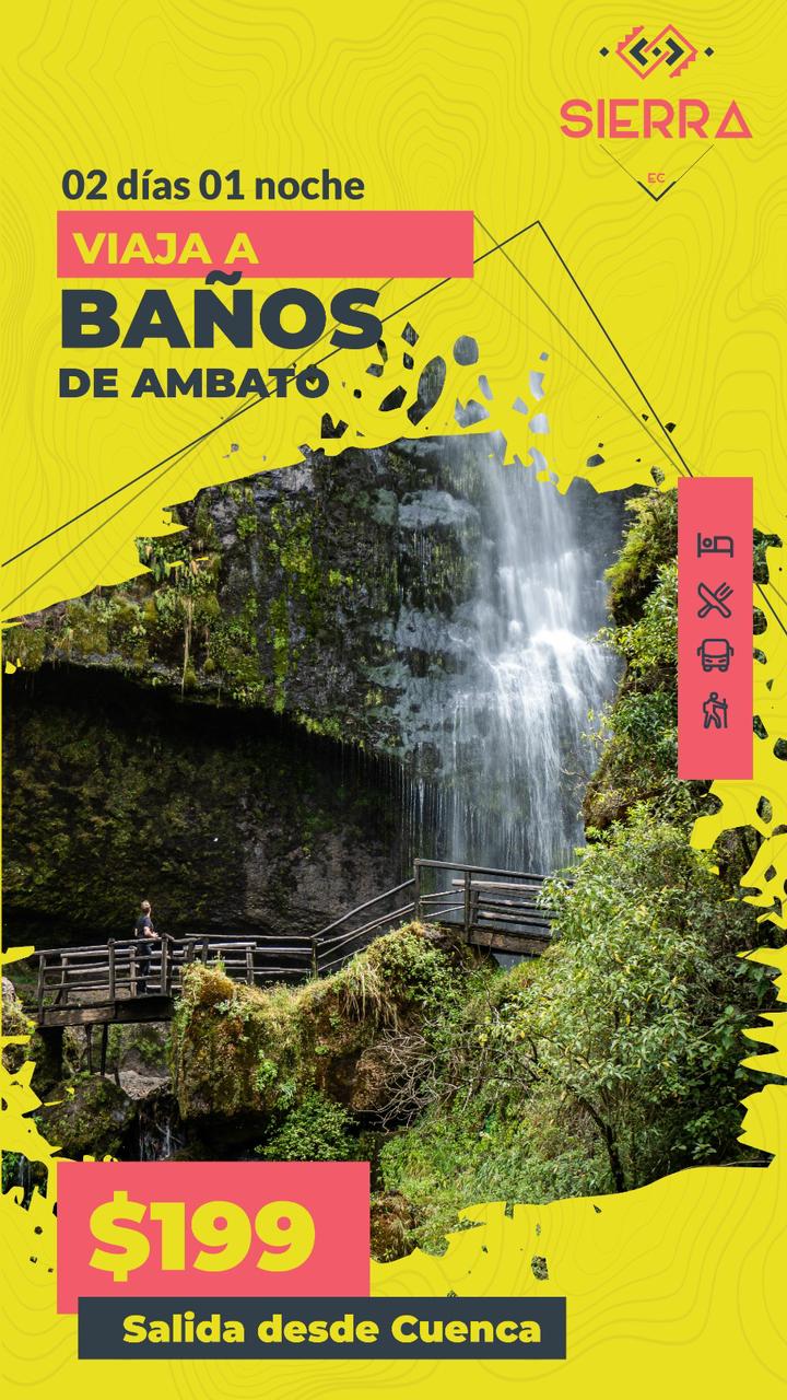Paquete Banos