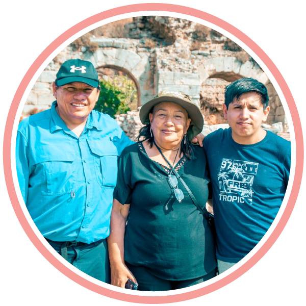Imagen Familia Bravo